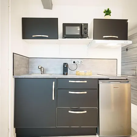 Le Petit Joyau De Voltaire Apartment Saint-Quentin  Room photo