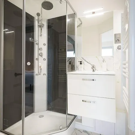 Le Petit Joyau De Voltaire Apartment Saint-Quentin  Room photo