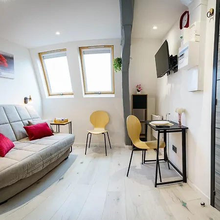 Le Petit Joyau De Voltaire Apartment Saint-Quentin  Exterior photo