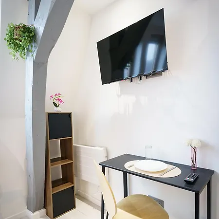 Le Petit Joyau De Voltaire Apartment Saint-Quentin  Room photo