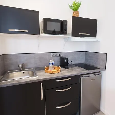 Le Petit Joyau De Voltaire Apartment Saint-Quentin  Room photo