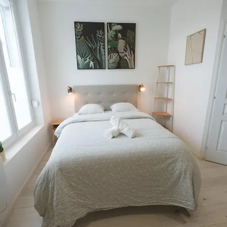 Le Petit Joyau De Voltaire Apartment Saint-Quentin  Room photo