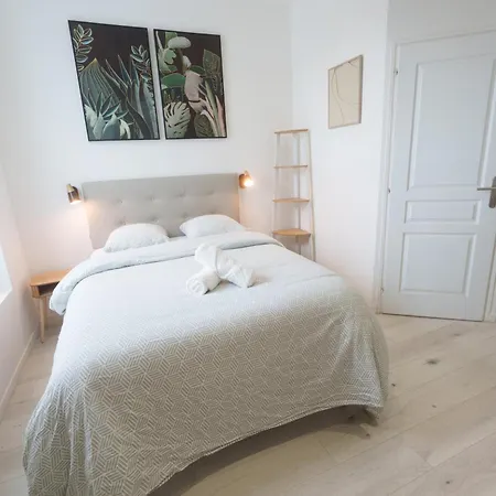 Le Petit Joyau De Voltaire Apartment Saint-Quentin  Room photo