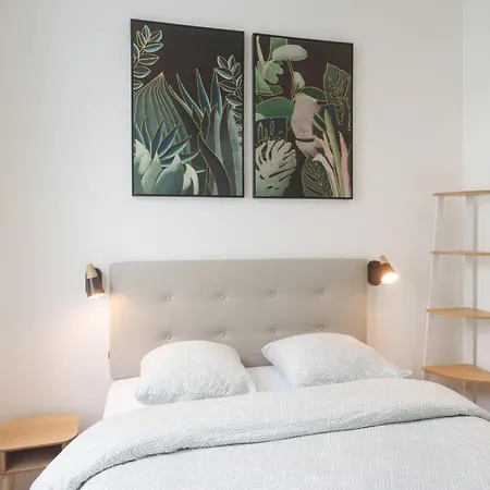 Le Petit Joyau De Voltaire Apartment Saint-Quentin  Room photo