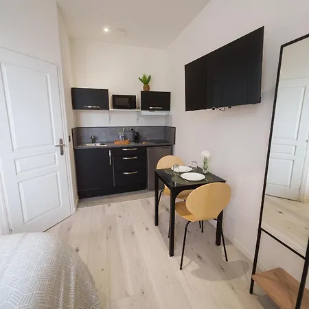 Le Petit Joyau De Voltaire Apartment Saint-Quentin  Exterior photo
