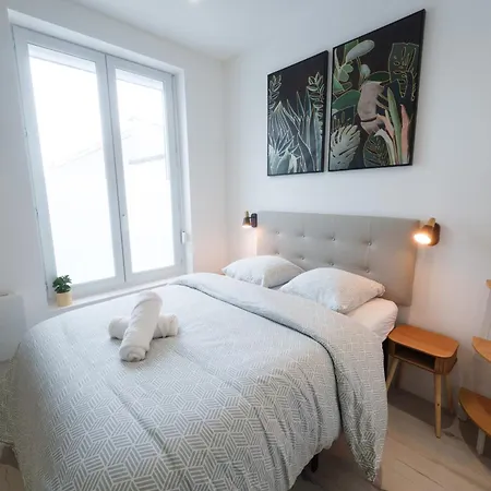 Le Petit Joyau De Voltaire Apartment Saint-Quentin  Room photo