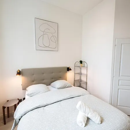 Le Petit Joyau De Voltaire Apartment Saint-Quentin  Room photo