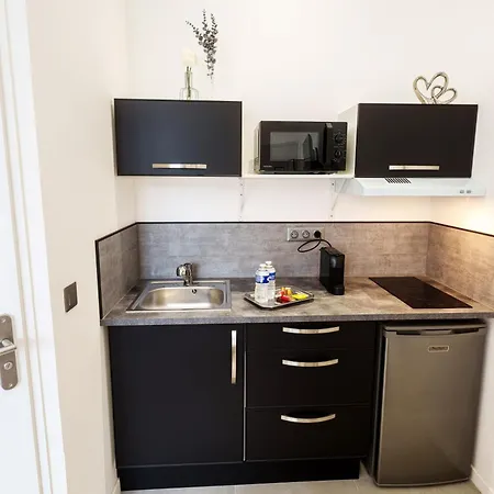 Le Petit Joyau De Voltaire Apartment Saint-Quentin  Room photo