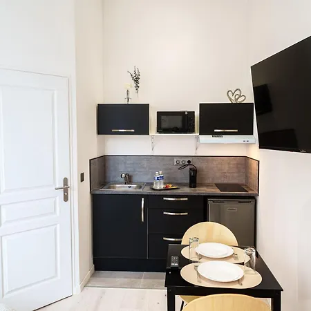 Le Petit Joyau De Voltaire Apartment Saint-Quentin  Room photo