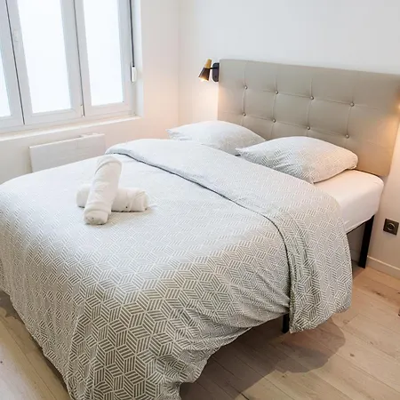 Le Petit Joyau De Voltaire Apartment Saint-Quentin  Room photo