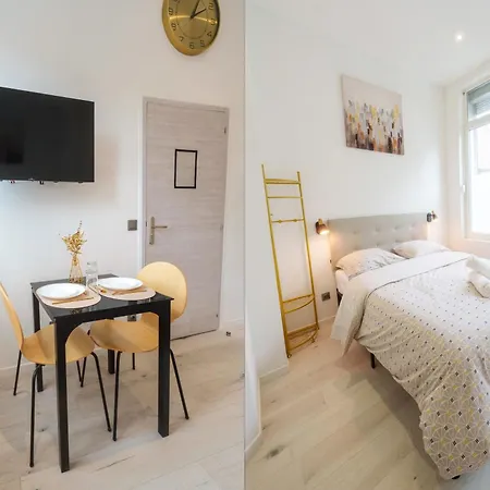 Le Petit Joyau De Voltaire Apartment Saint-Quentin  Room photo