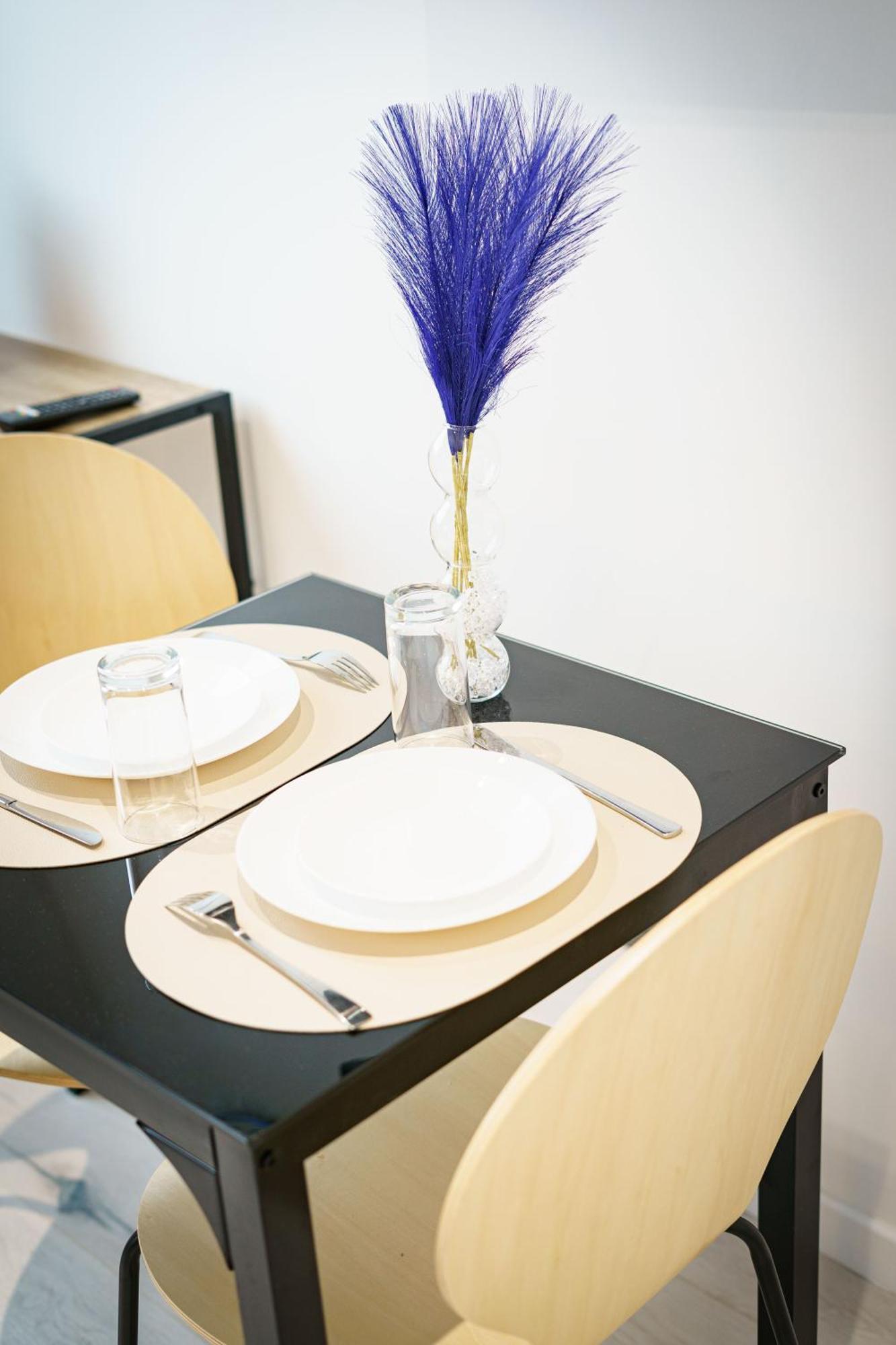 Le Petit Joyau De Voltaire Apartment