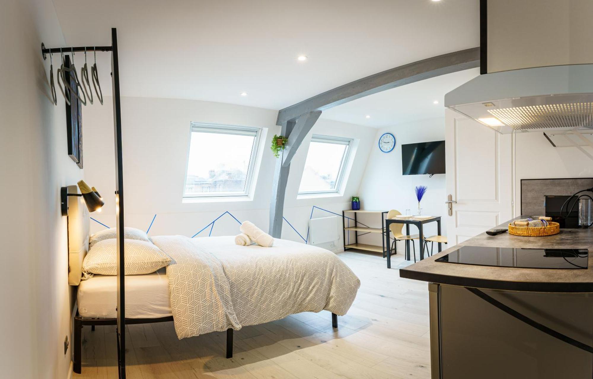 Apartment Le Petit Joyau De Voltaire
