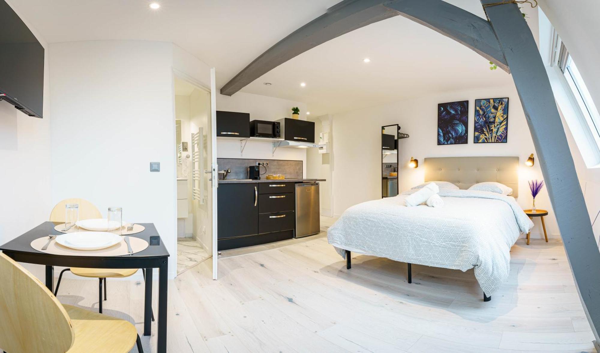 Le Petit Joyau De Voltaire Apartment Saint-Quentin (Aisne)