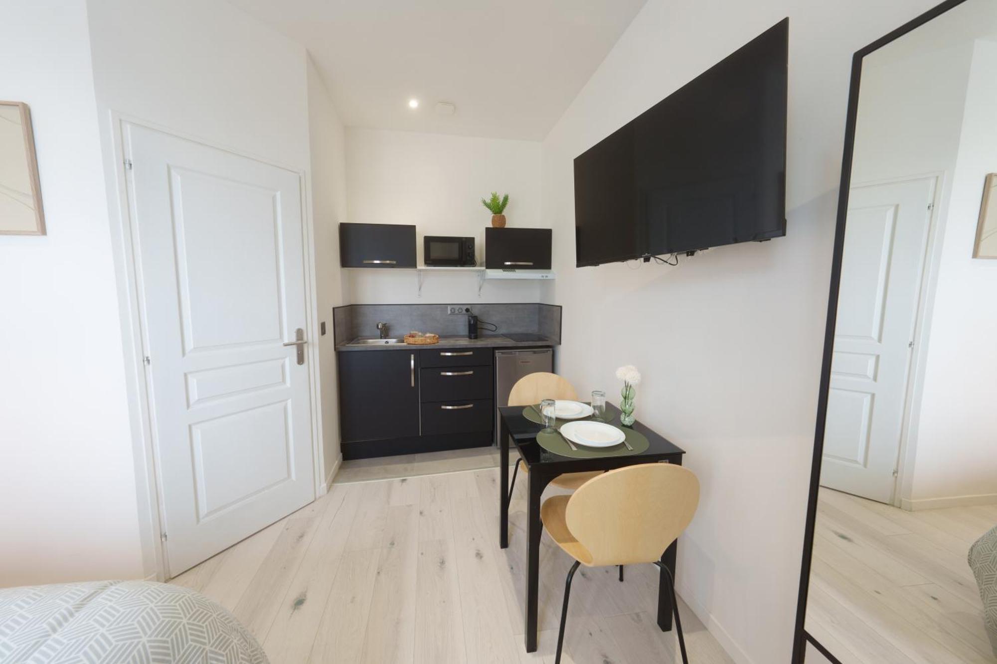 Apartment Le Petit Joyau De Voltaire Saint-Quentin (Aisne)