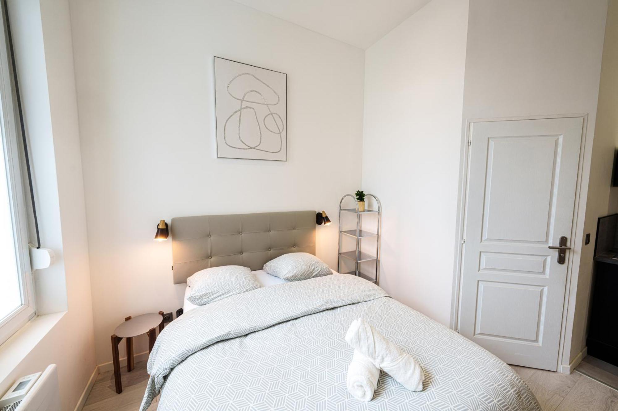 Apartment Le Petit Joyau De Voltaire