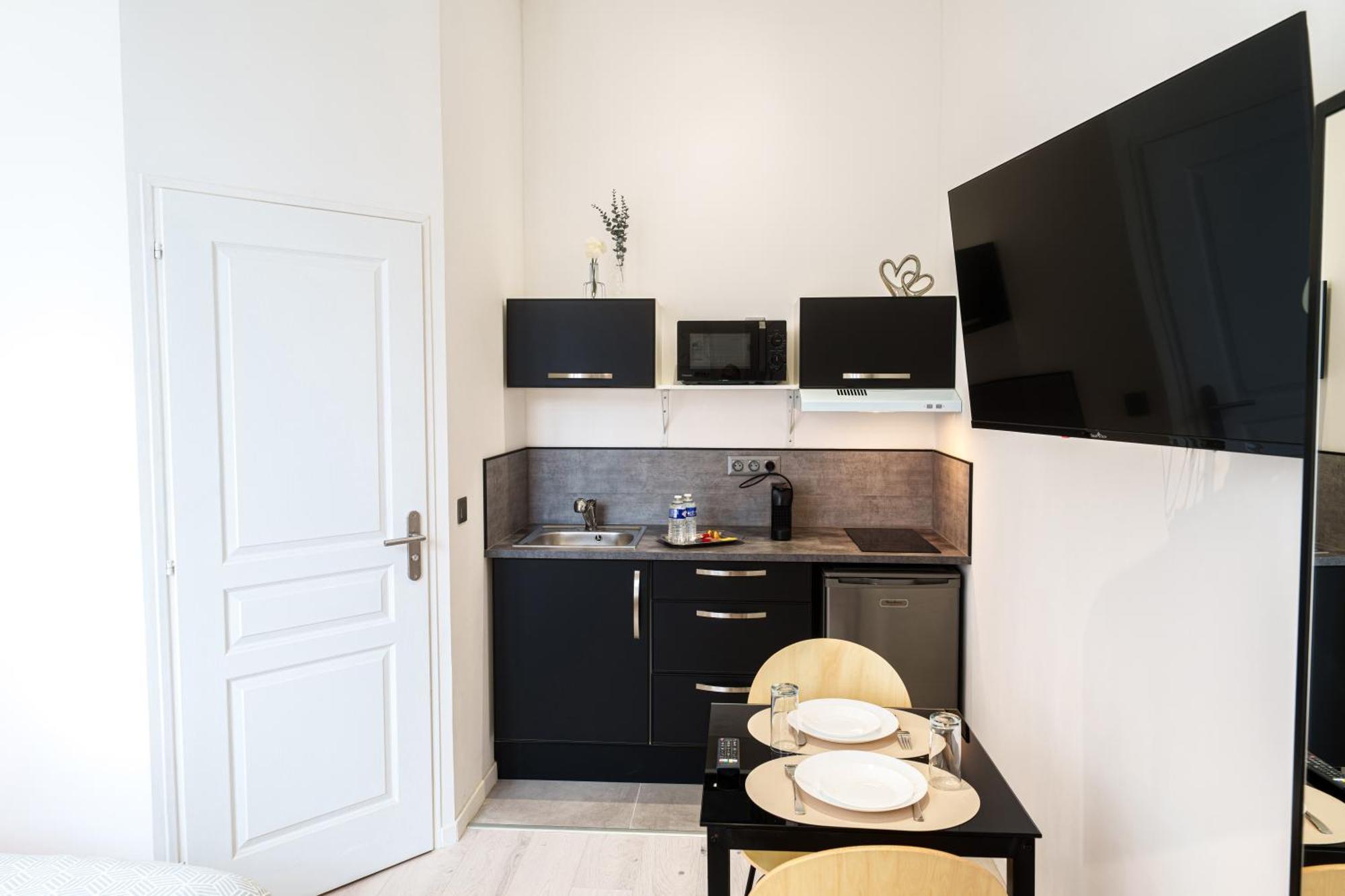 Apartment Le Petit Joyau De Voltaire