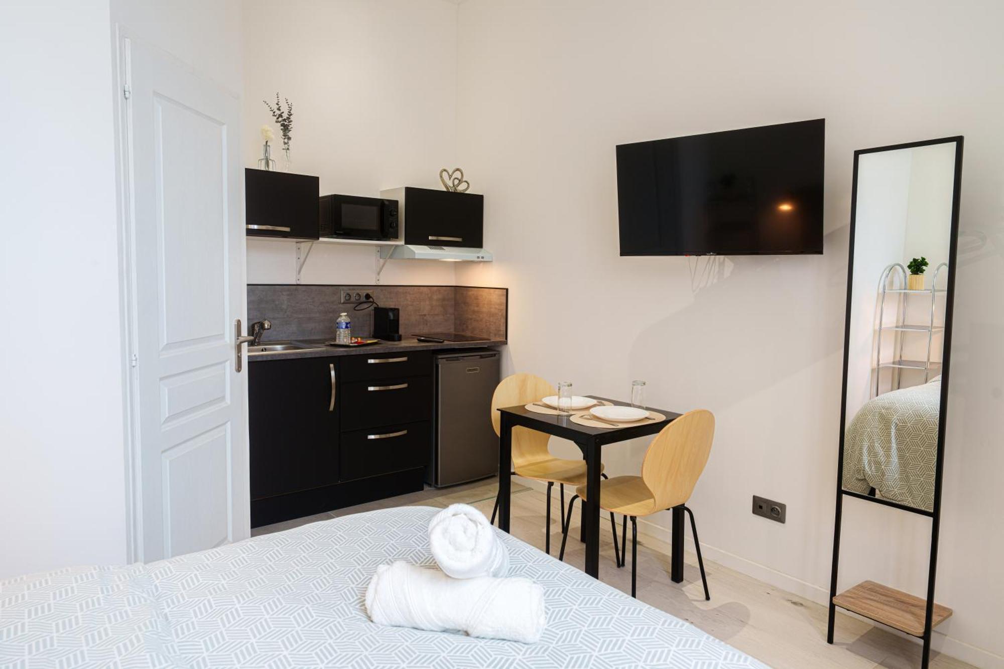 Le Petit Joyau De Voltaire Apartment *