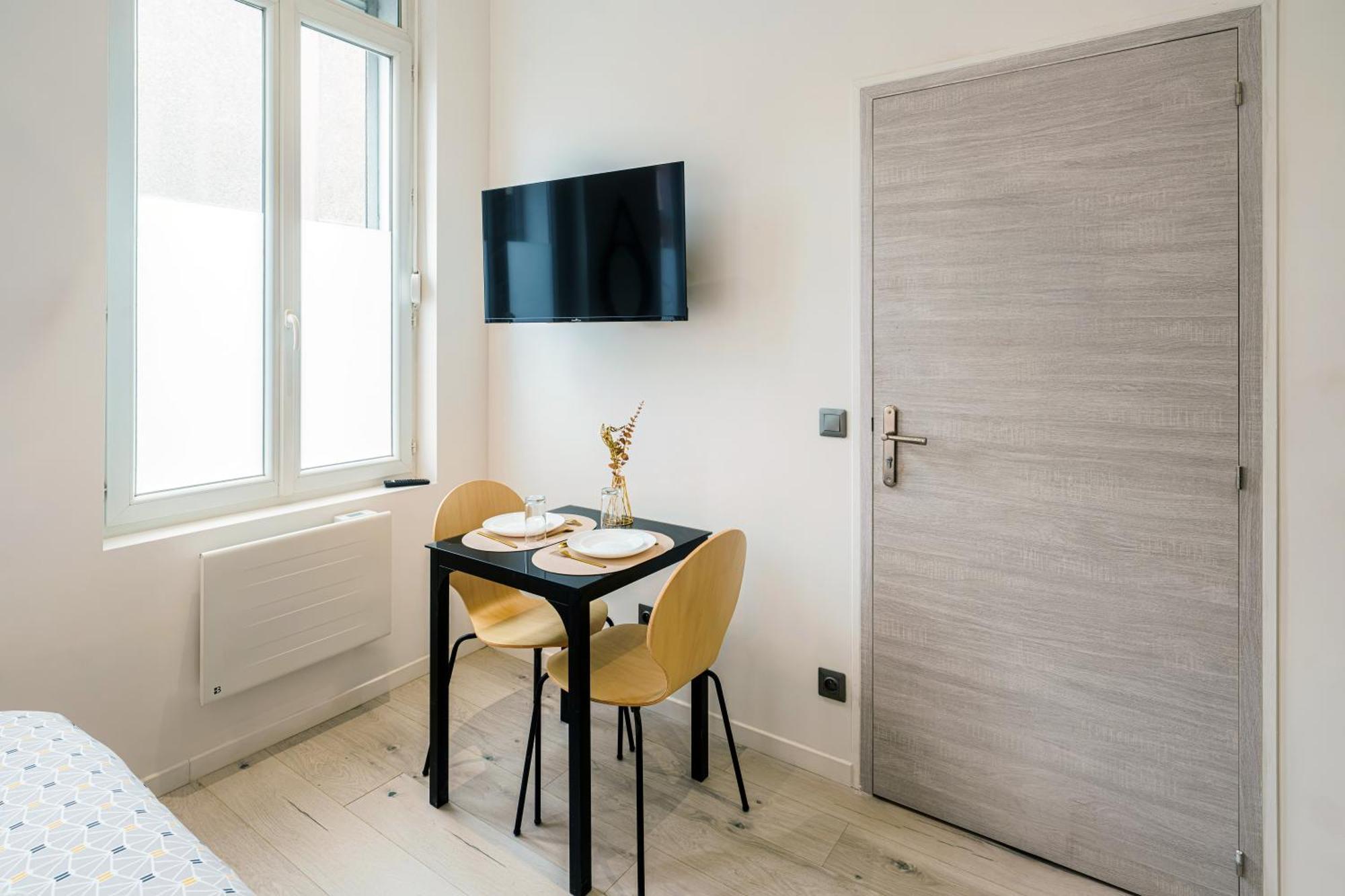Apartment Le Petit Joyau De Voltaire Saint-Quentin (Aisne)