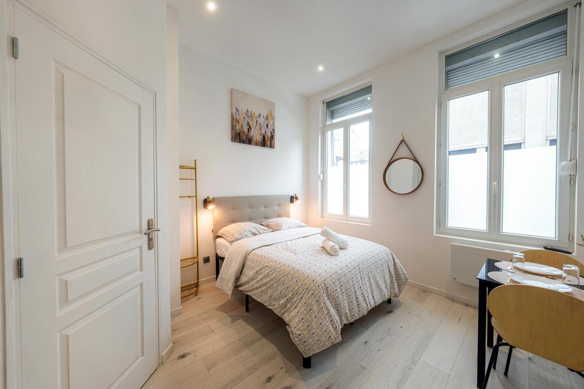 Apartment Le Petit Joyau De Voltaire *