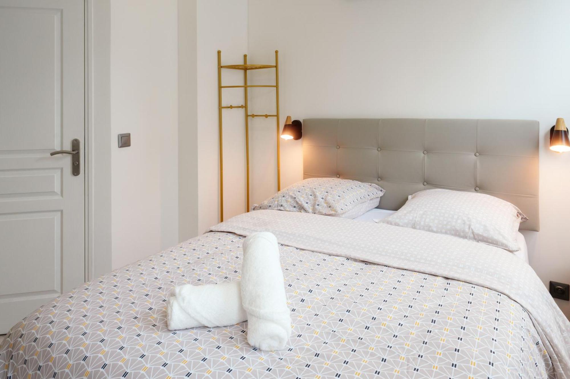 Apartment Le Petit Joyau De Voltaire *