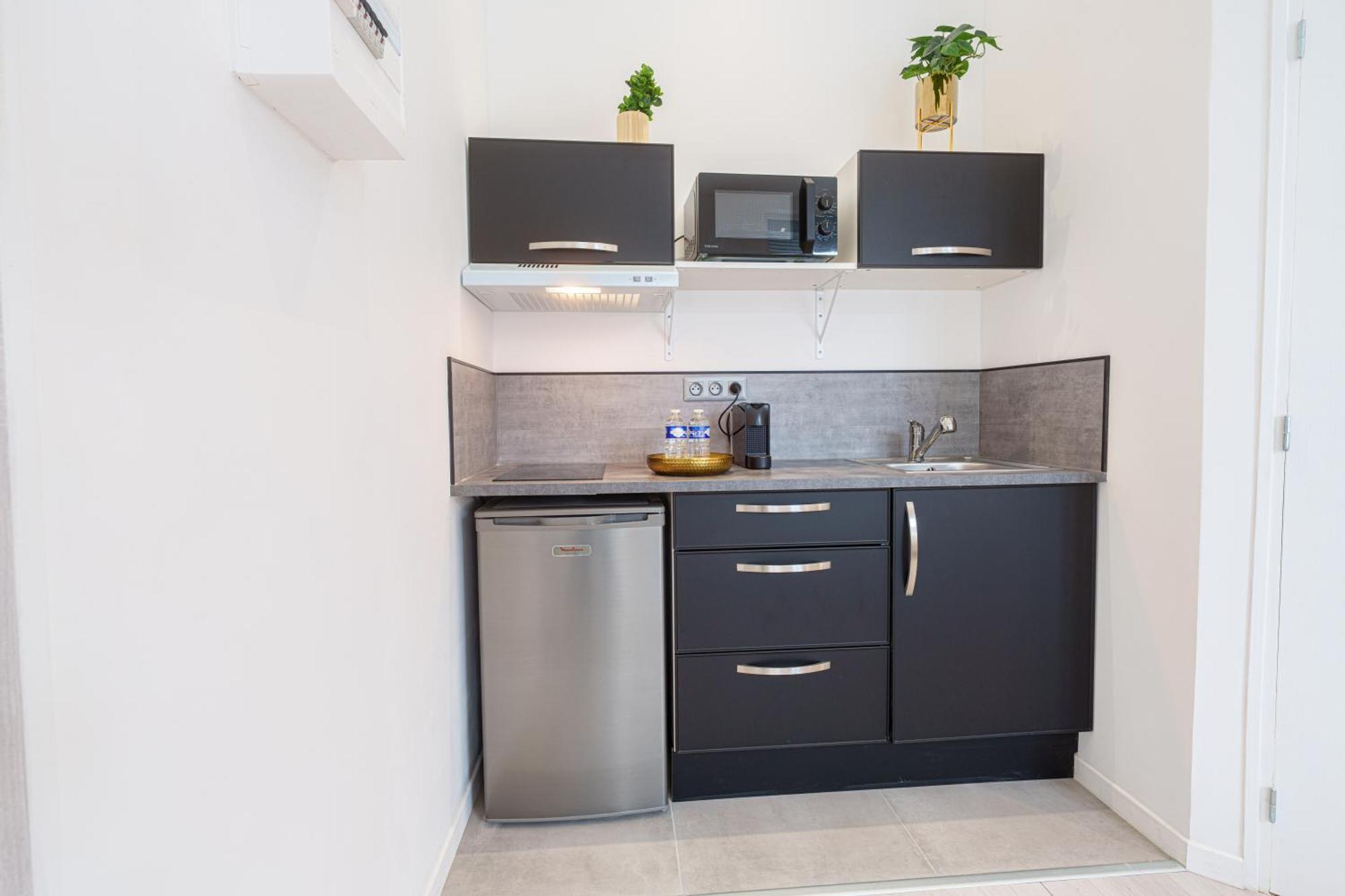 Le Petit Joyau De Voltaire Apartment *