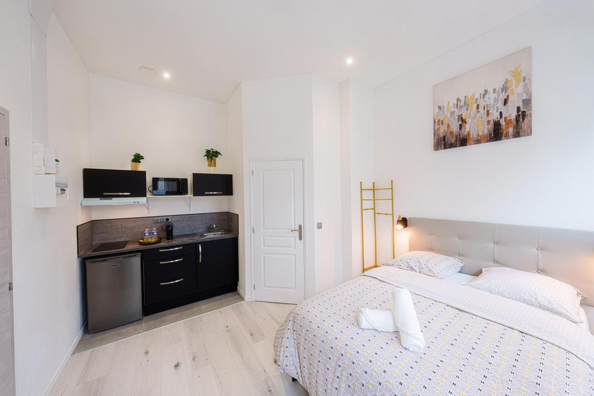 Le Petit Joyau De Voltaire Apartment Saint-Quentin (Aisne)